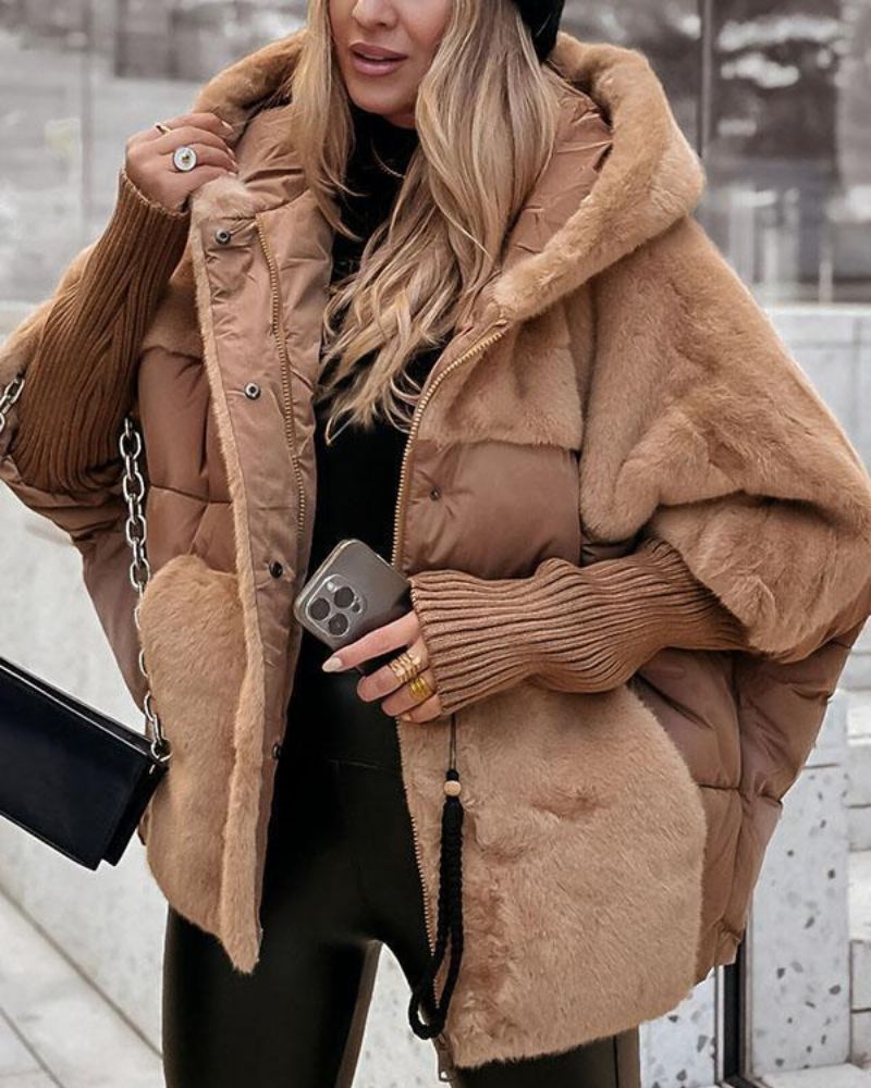 Alora Hooded Jacket