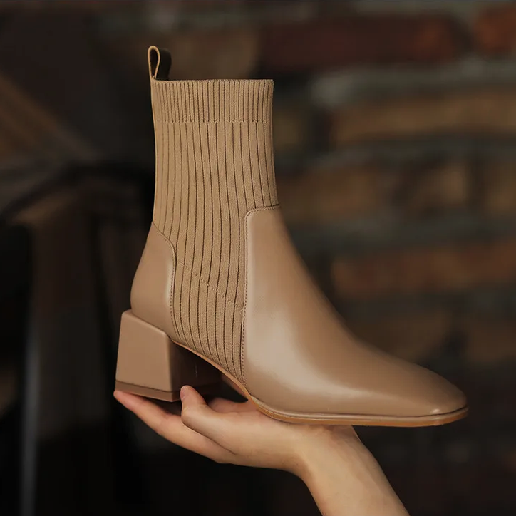 Adeline Chelsea Boot