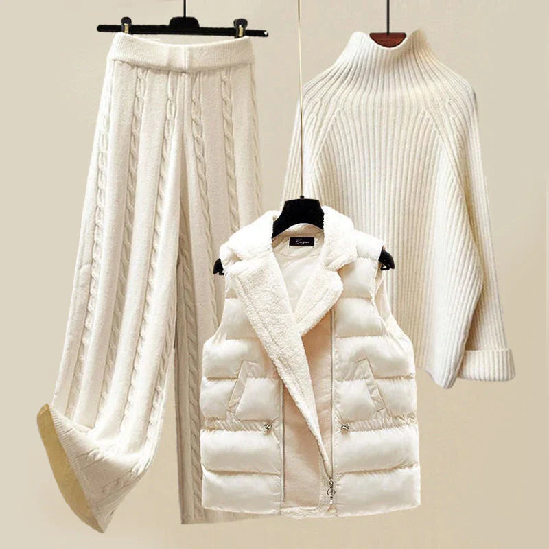 Livia Snug 3 Piece Set