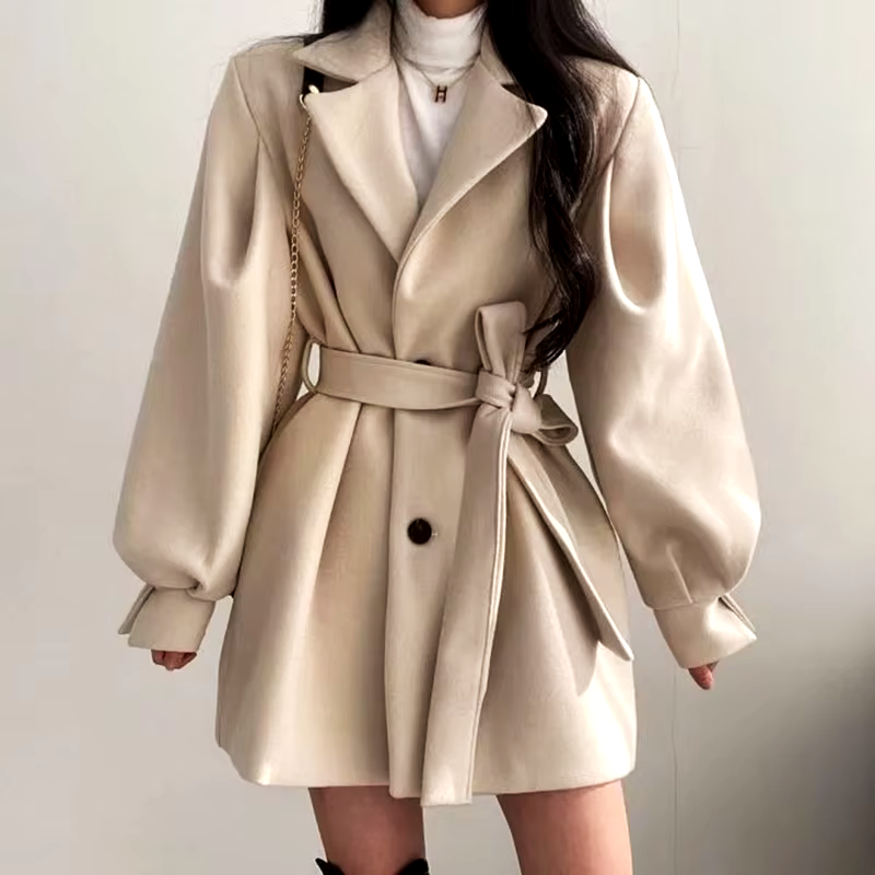 Maya Belted Jacket