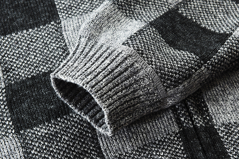 Plaid Perfection Vest