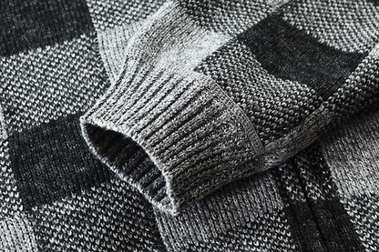 Plaid Perfection Vest