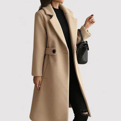 Elira Timeless Wool Coat