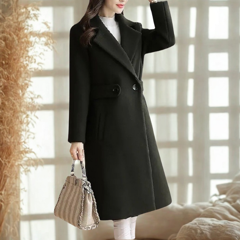 Elira Timeless Wool Coat