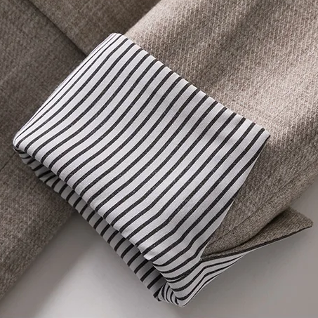 Anna Rolled Sleeve Blazer