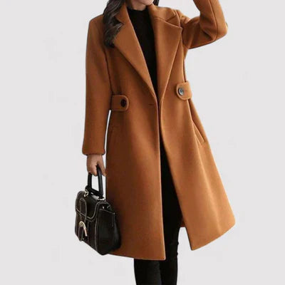 Elira Timeless Wool Coat