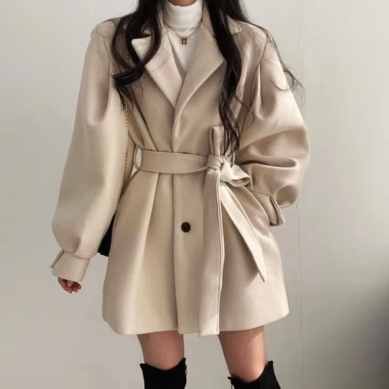 Maya Belted Jacket