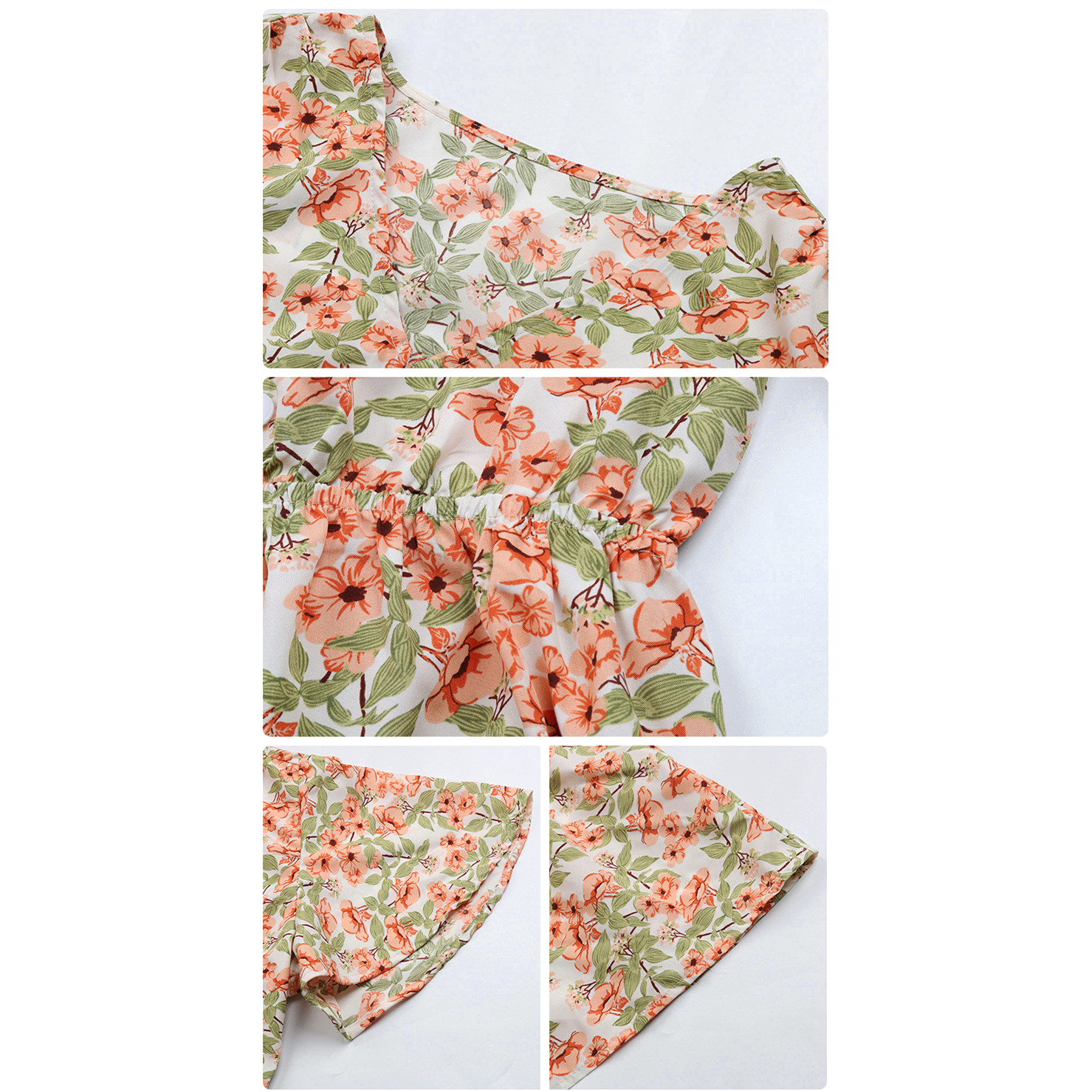 Floral Midi Dress