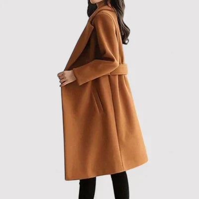 Elira Timeless Wool Coat