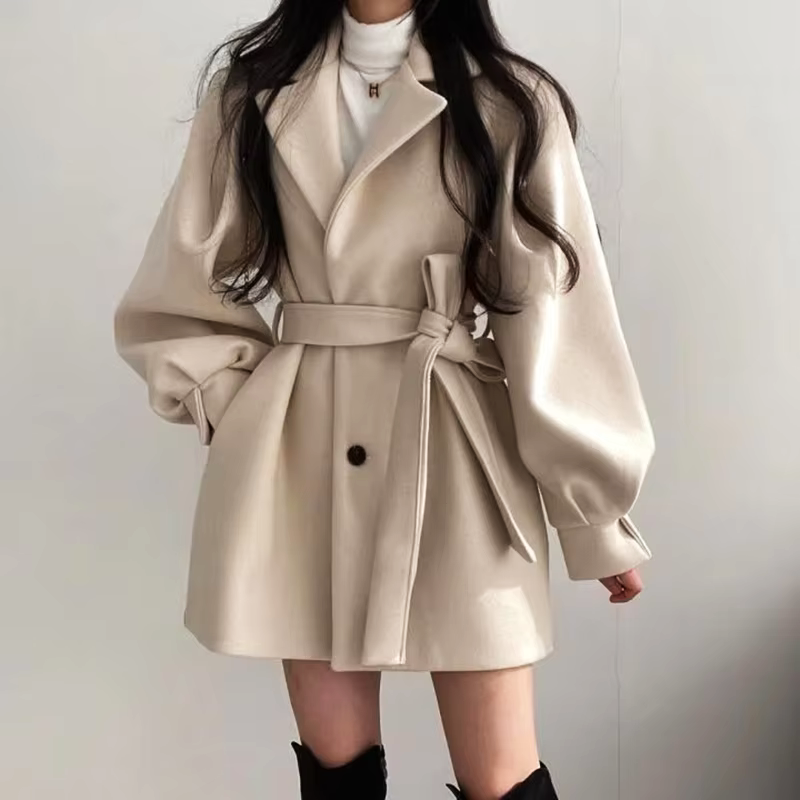 Maya Belted Jacket