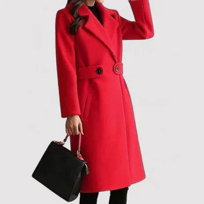 Elira Timeless Wool Coat