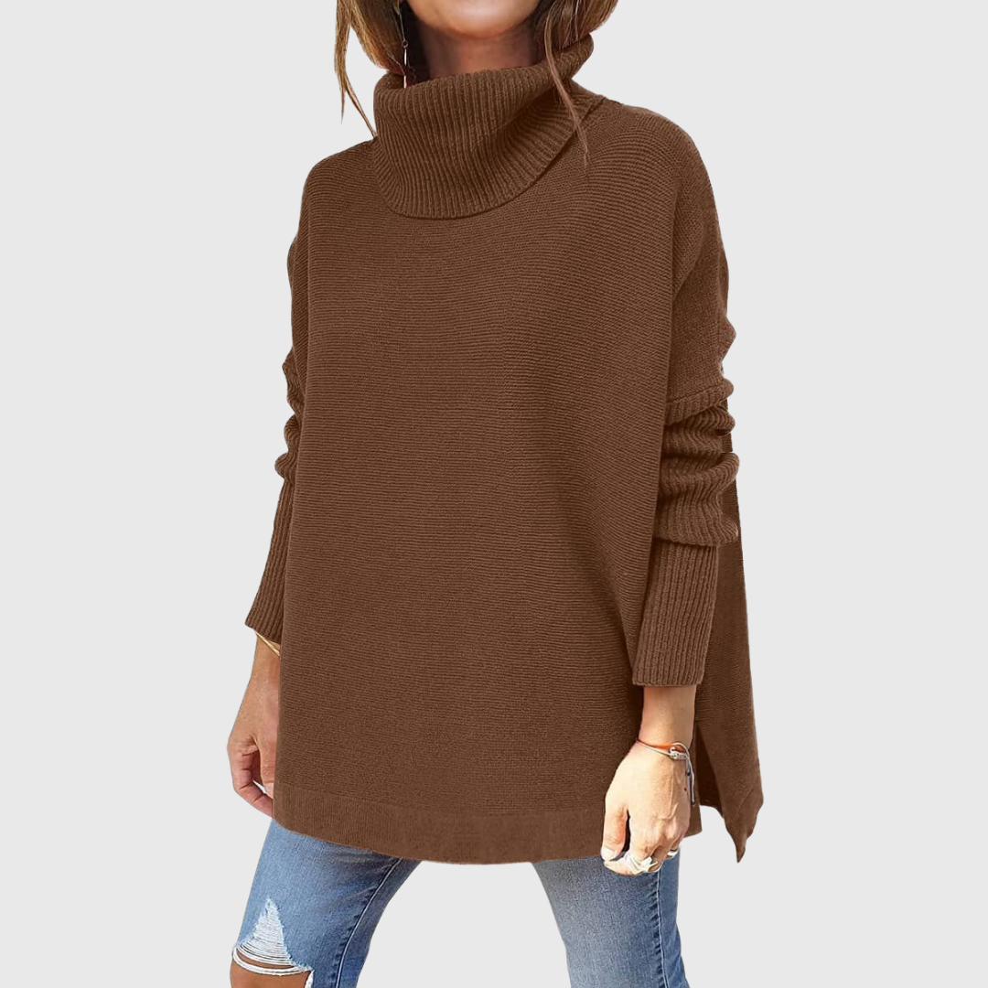 Grace Cozy Turtleneck Sweater
