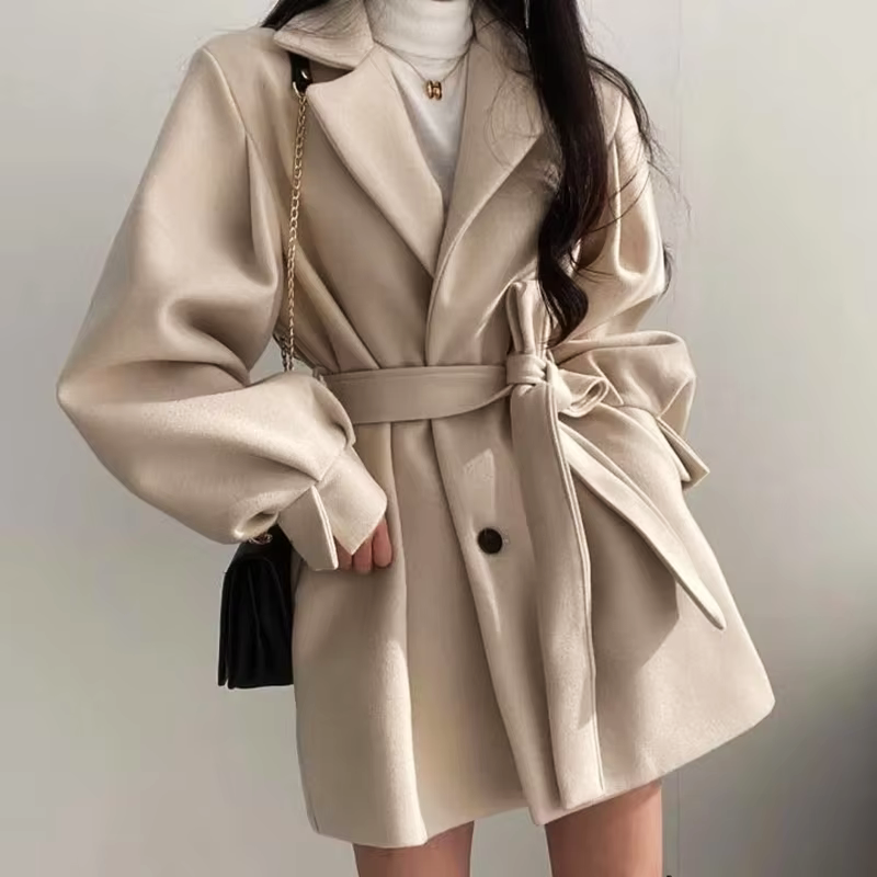 Maya Belted Jacket