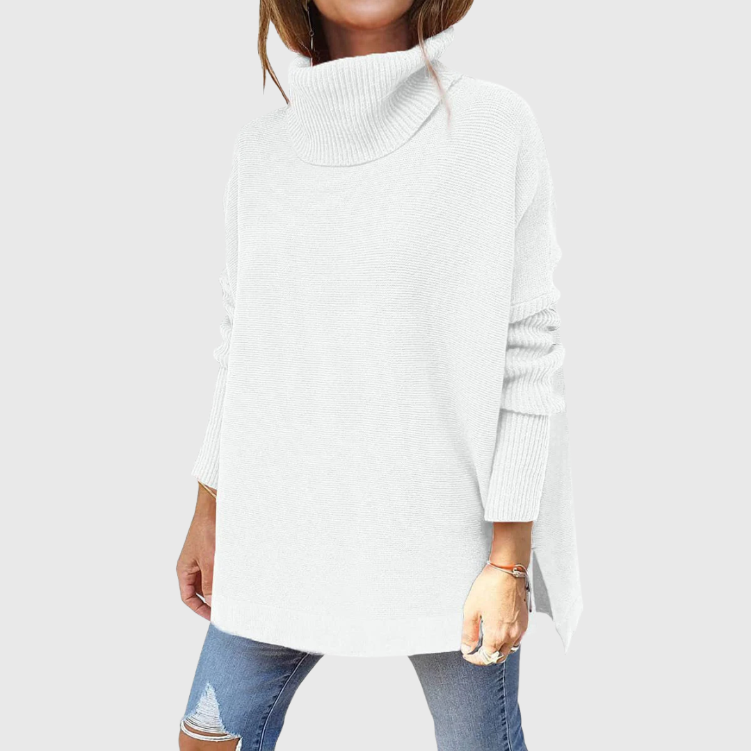 Grace Cozy Turtleneck Sweater