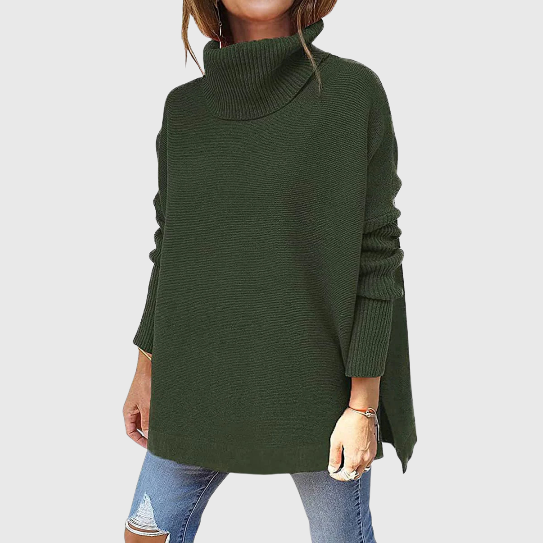 Grace Cozy Turtleneck Sweater