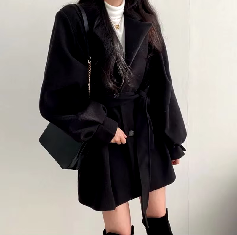 Maya Belted Jacket