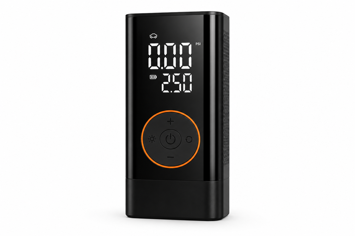 RXXA AirPro™ Portable Tire Inflator