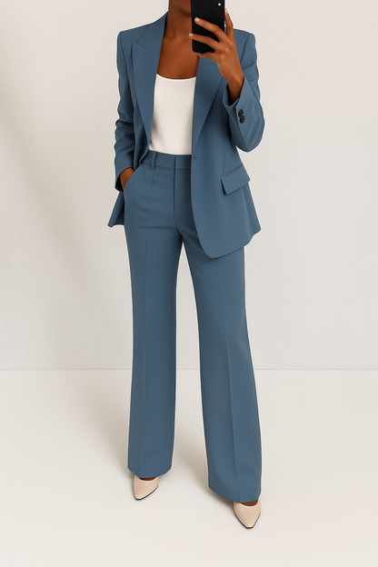 Serena Tailored Power Suit