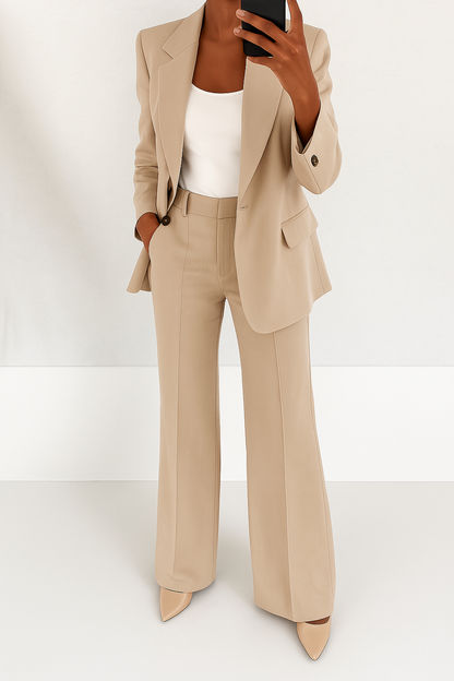 Serena Tailored Power Suit