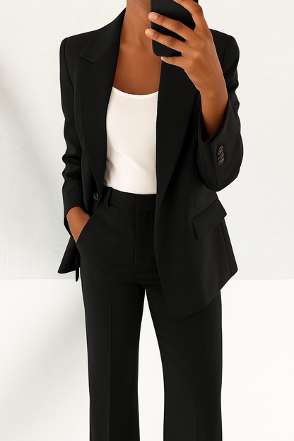 Serena Tailored Power Suit