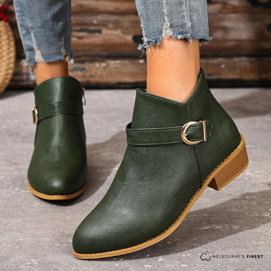 Rivka Elegant Ankle Boots