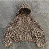Leopard Zipper 2130-1 (Fleece)
