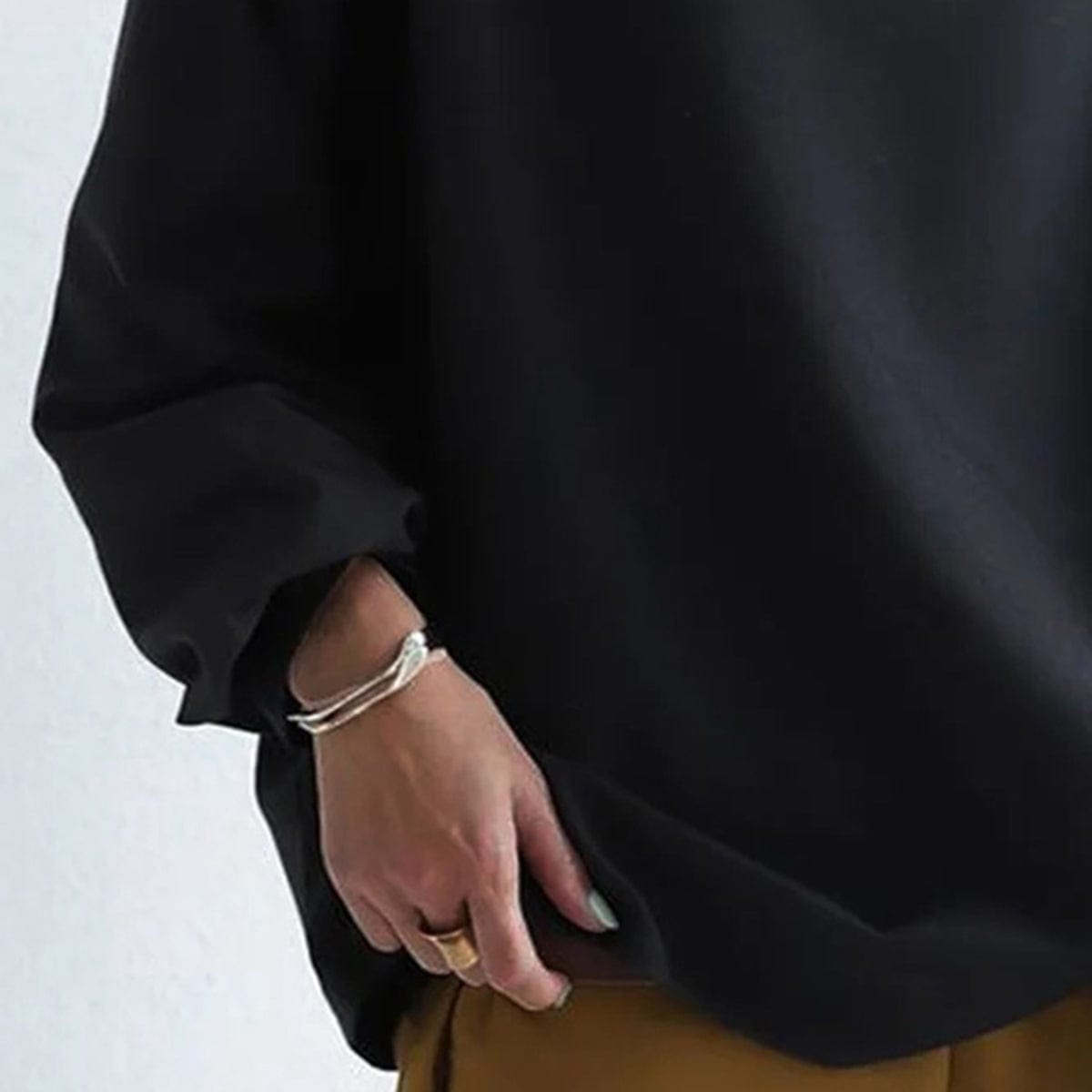 Renée High Neck Sweater