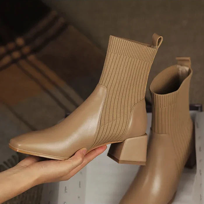 Adeline Chelsea Boot