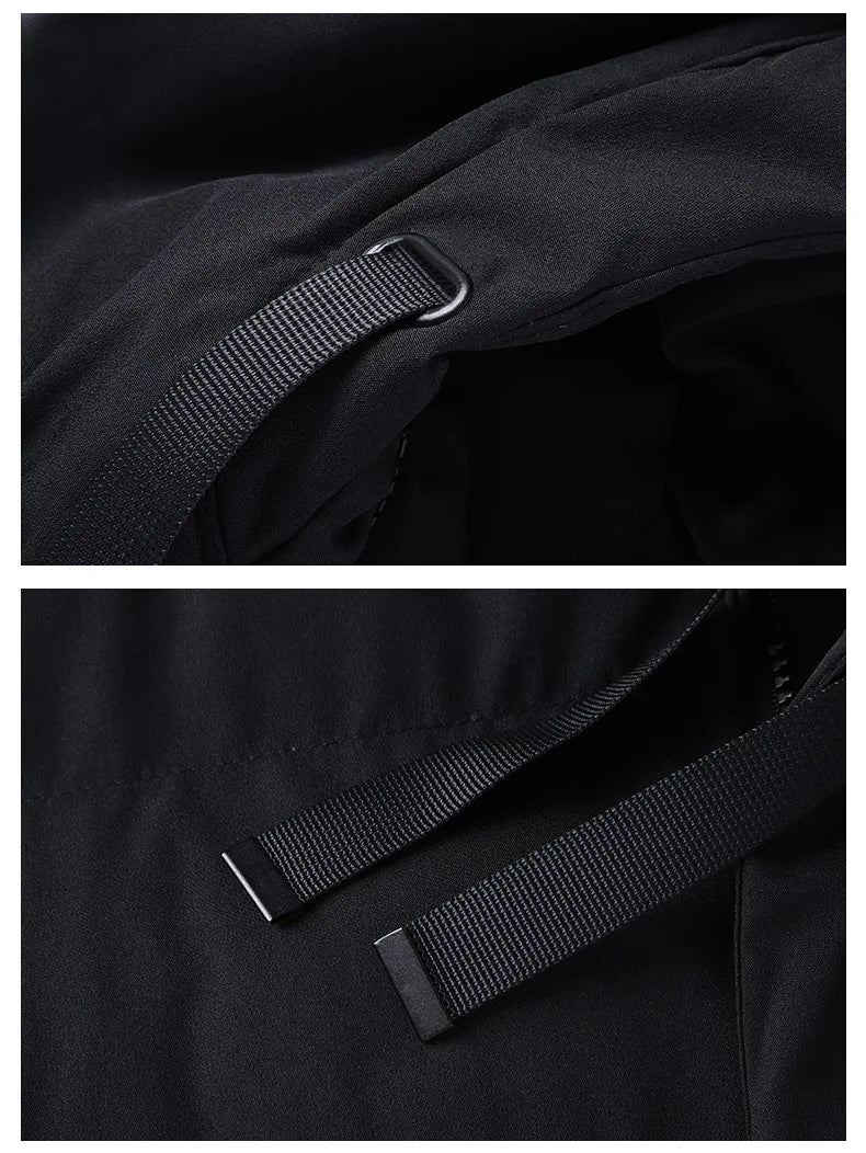 Cooper Hooded Parka