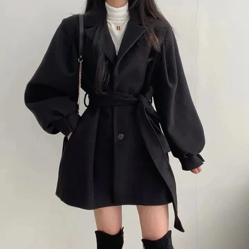 Maya Belted Jacket