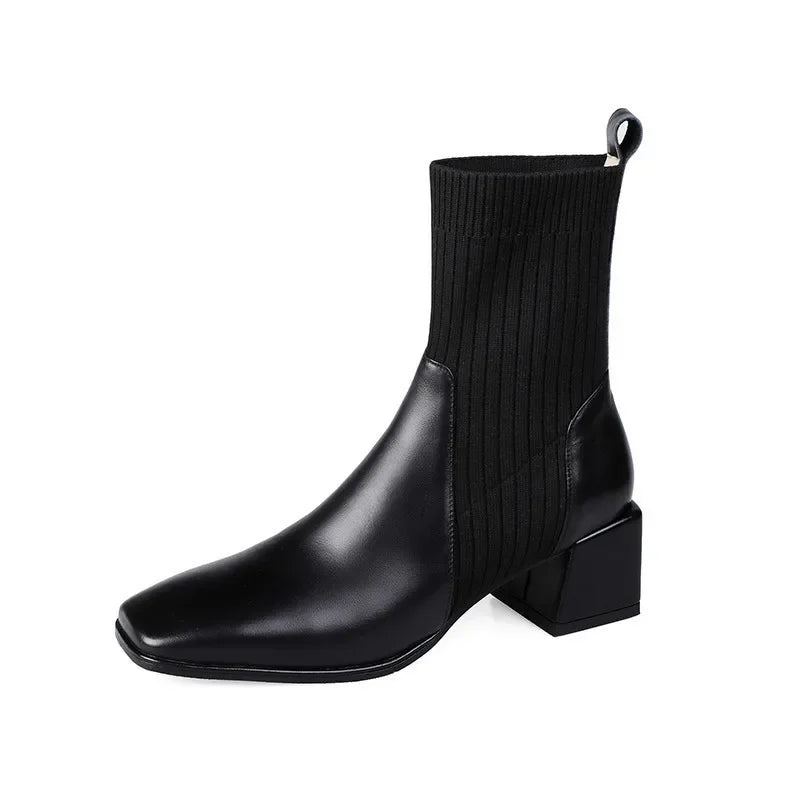 Adeline Chelsea Boot