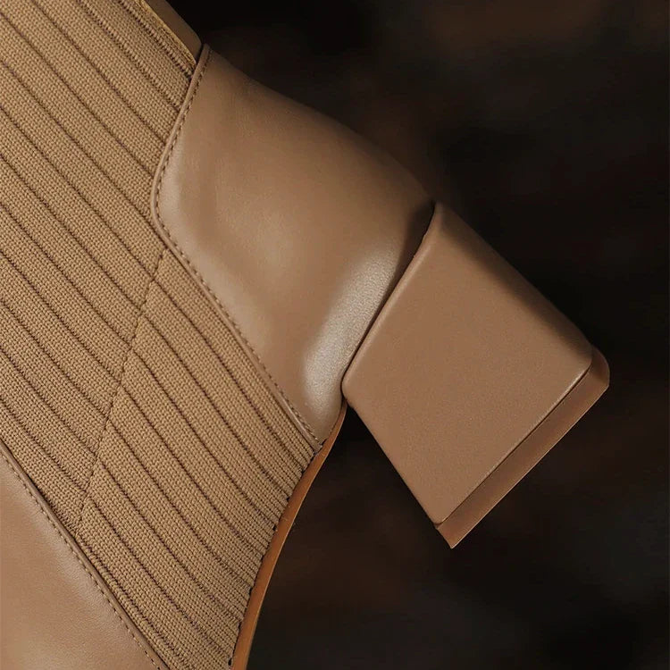 Adeline Chelsea Boot