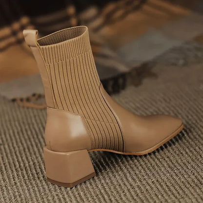 Adeline Chelsea Boot