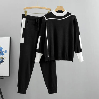 Isadora 2-Piece Sweat Suit Set