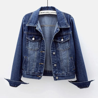 Aurora Classic Denim Jacket