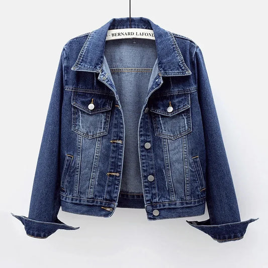 Aurora Classic Denim Jacket