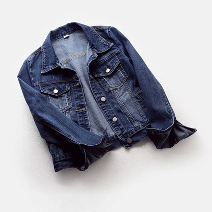 Aurora Classic Denim Jacket