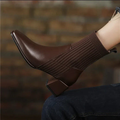 Adeline Chelsea Boot