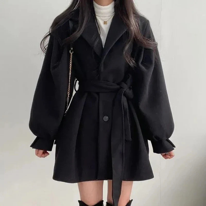 Maya Belted Jacket