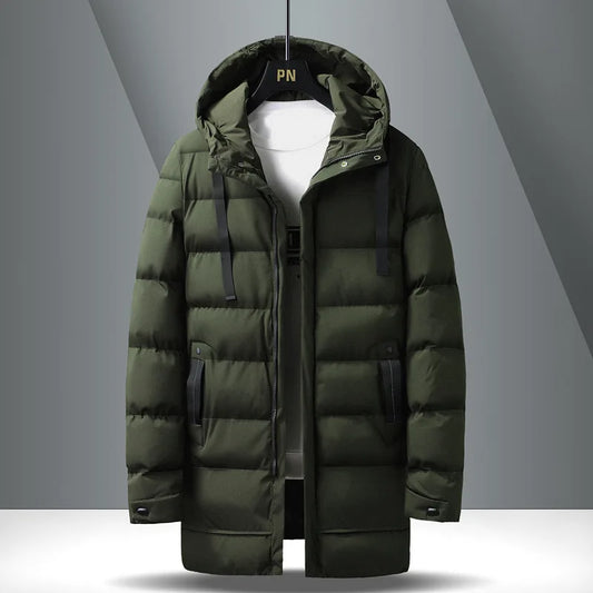 Cooper Hooded Parka
