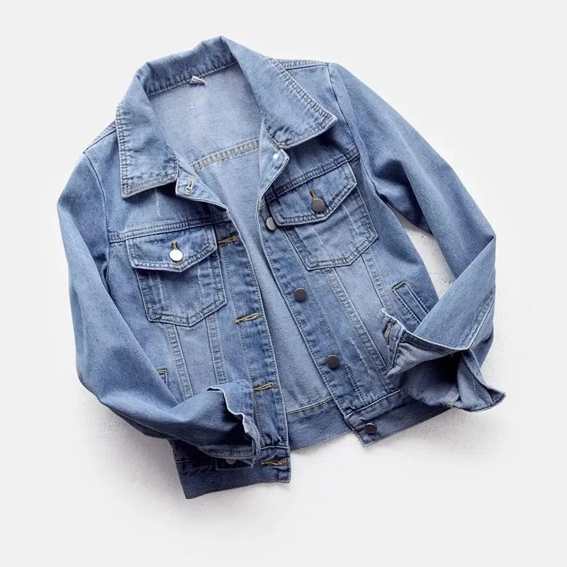 Aurora Classic Denim Jacket
