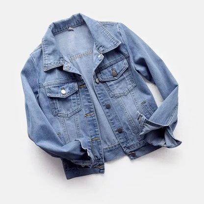 Aurora Classic Denim Jacket