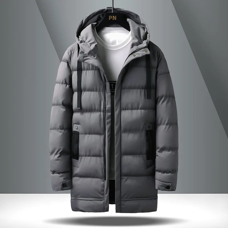 Cooper Hooded Parka