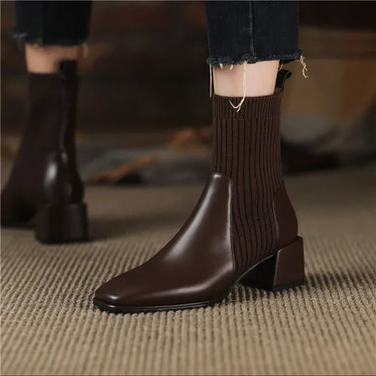 Adeline Chelsea Boot
