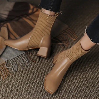 Adeline Chelsea Boot