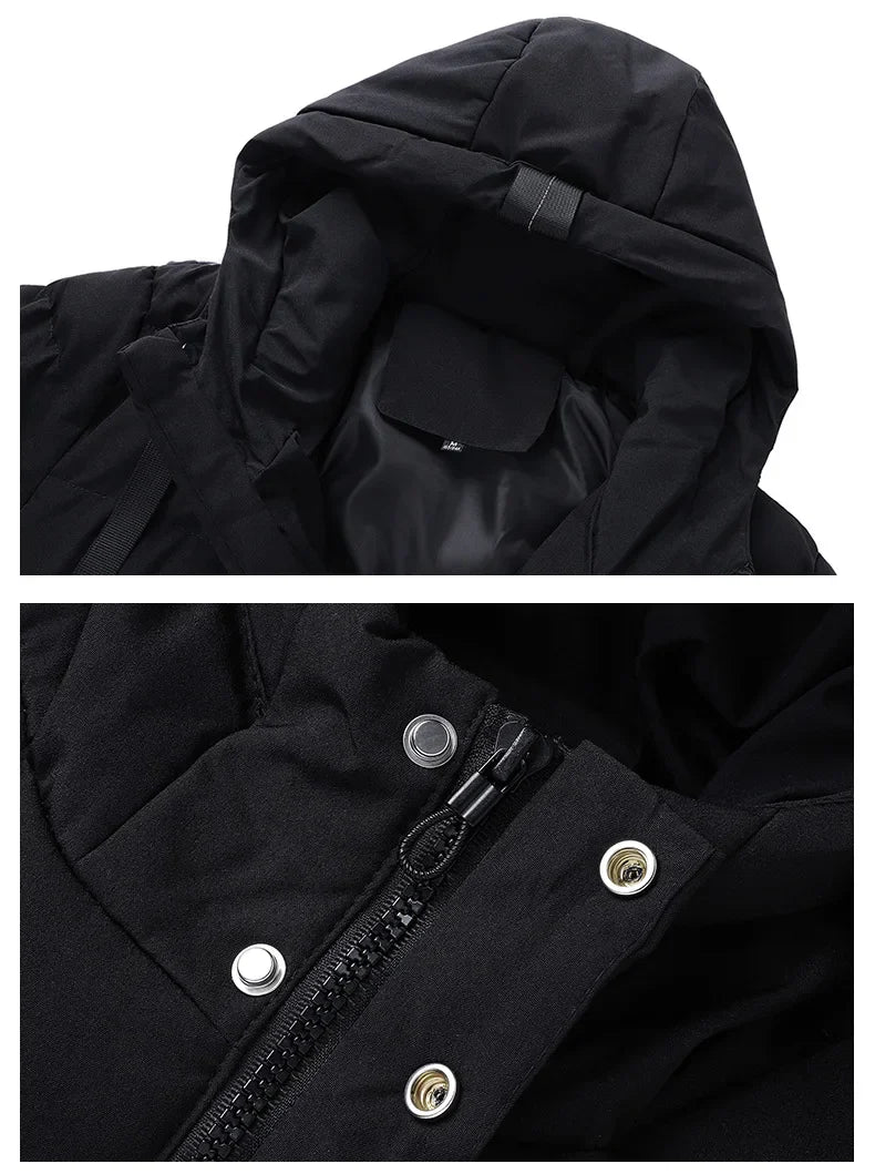Cooper Hooded Parka