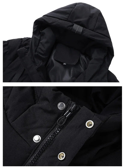 Cooper Hooded Parka