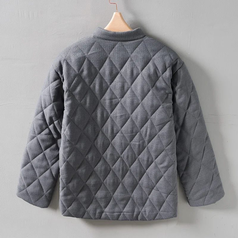 Tomi Diamond Quilt Jacket