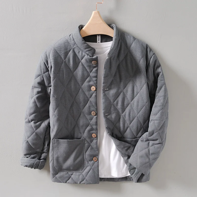 Tomi Diamond Quilt Jacket