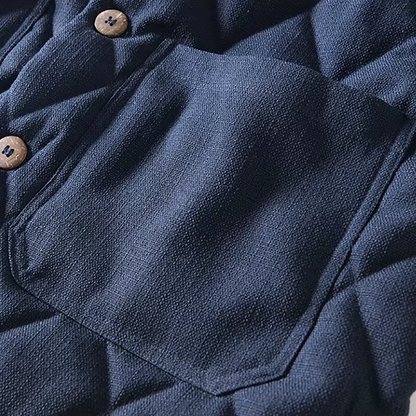 Tomi Diamond Quilt Jacket